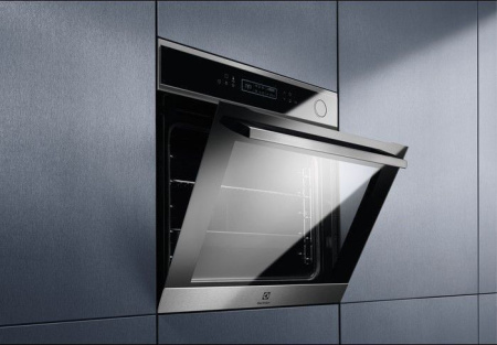Духовой шкаф ELECTROLUX LOC8H31X