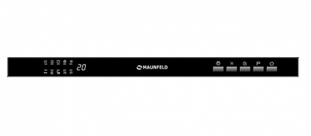Посудомоечная машина MAUNFELD MLP-08 b