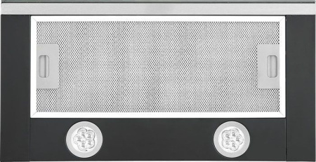 Вытяжка BACKER TH60CL-2F200-SHINY BLACK RC