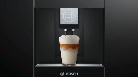 Кофемашина BOSCH CTL636S6