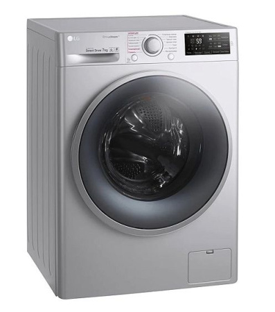 Стиральная машина с фронтальной загрузкой LG F12U2HDS5