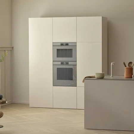 Духовой шкаф V-ZUG Combair V6000 60 C6T-21057 жемчуг