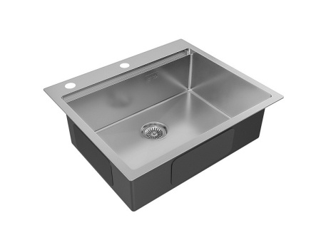 Кухонная мойка PAULMARK Brim-PRO PM705951-BS