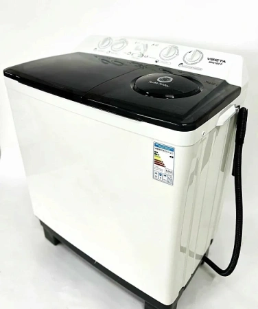 Стиральная машина VESTA WMC100P серый
