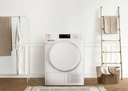 Сушильная машина MIELE TSC 663 WP