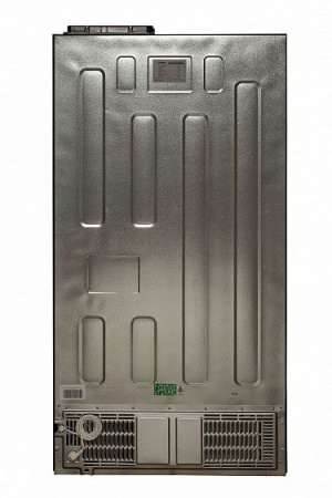 Холодильник REEX RF-SBS 17557 DNF IBGL