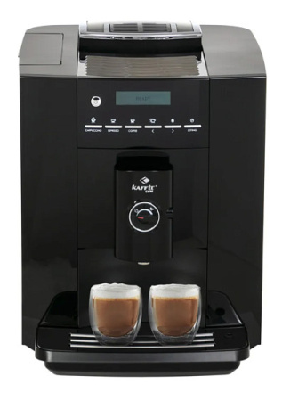 Кофемашина KAFFIT KLM1604A Nizza Black