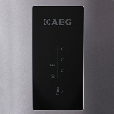 Холодильник AEG S95392CTX2