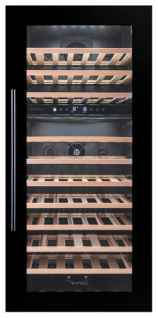 Винный шкаф TEMPTECH OZ124DB