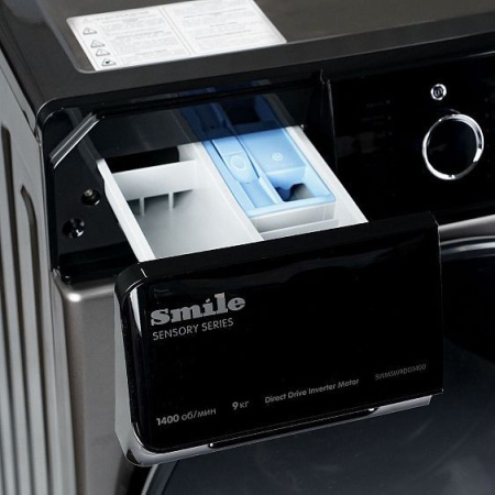 Стиральная машина SMILE SWMSW9DG1400