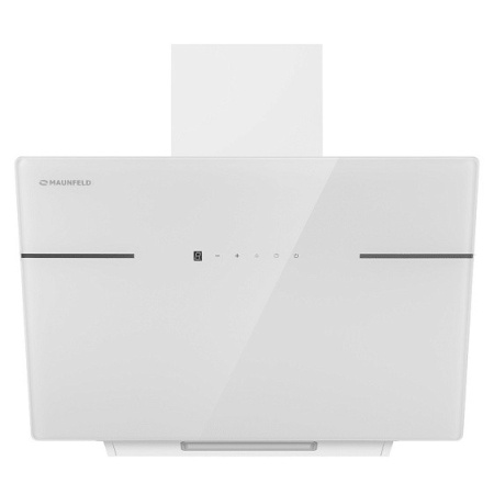 Вытяжка MAUNFELD Astro 60 белое стекло