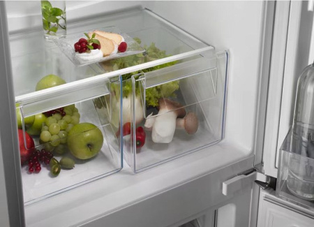 Холодильник AEG OSC6N181ES