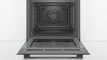 Встраиваемый электрический духовой шкаф Bosch HBG517BB0R
