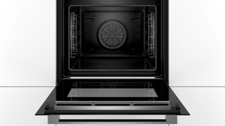 Духовой шкаф BOSCH HBG876ES7S