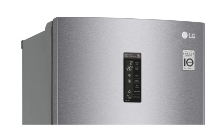 Холодильник LG GA-B499YMQZ