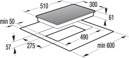 Поверхность GORENJE it 332 csc