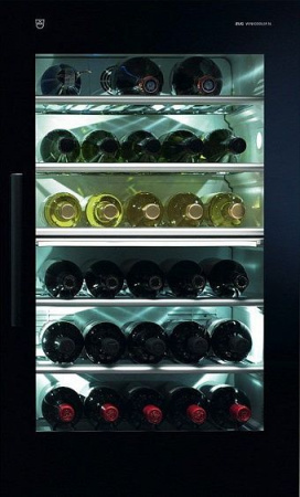 Винный шкаф V-ZUG winecooler sl 60