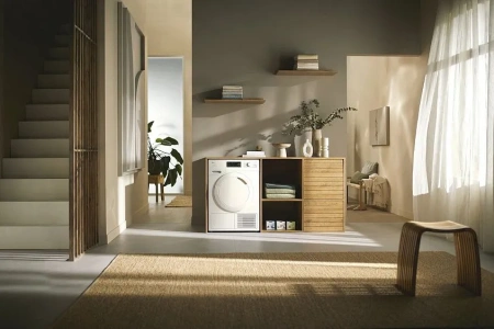 Сушильная машина MIELE TEA535WP