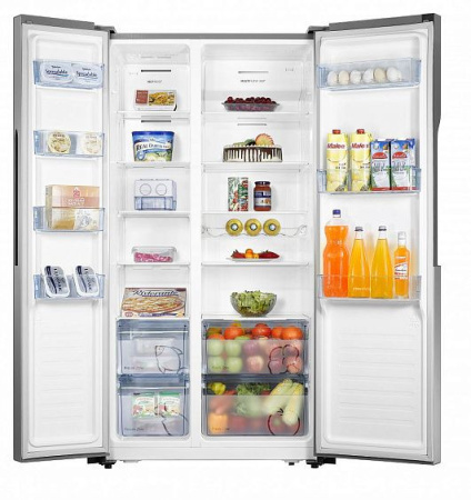 Холодильник GORENJE NRS9181MX