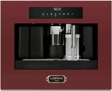 Кофемашина LOFRA YBRR66T BRONZE