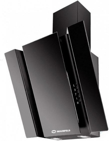 Вытяжка MAUNFELD trent glass black 60