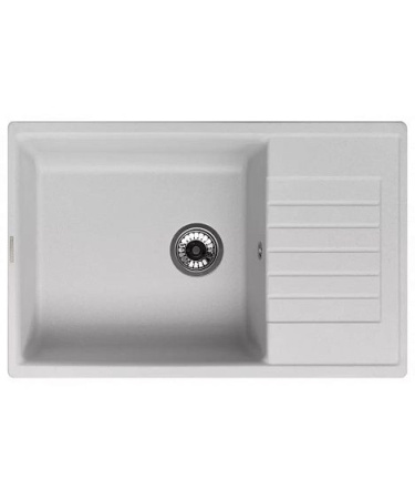 Кухонная мойка KUPPERSBERG ROYS 1B1D GREY