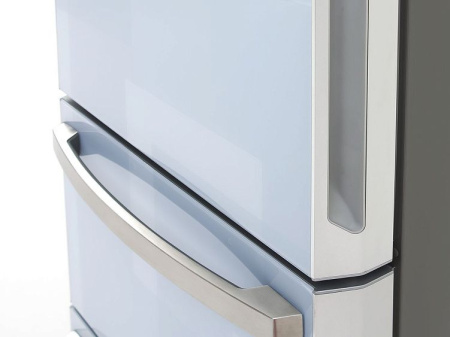 Холодильник KAISER kk 65205 w