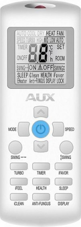 Сплит-система AUX ASW-H24A4/JD-R2DI