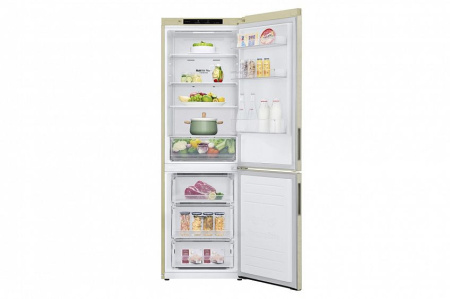 Холодильник LG GA-B459CECL