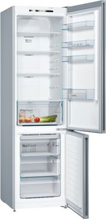 Холодильник BOSCH KGN39UL30U — фото