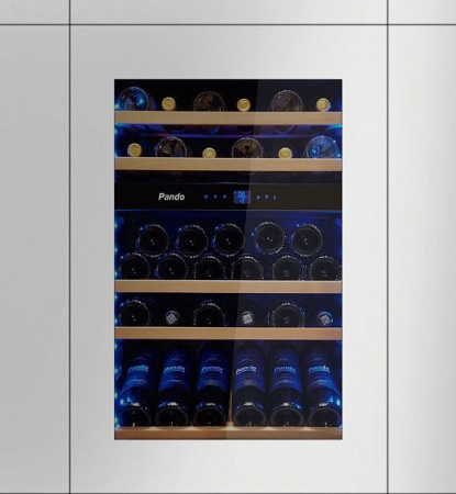 Винный шкаф PANDO PVMAP 88-45 PAR