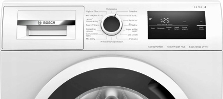 Стиральная машина BOSCH WAN2010GPL