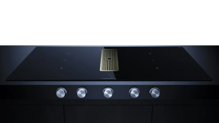 Варочная поверхность KUPPERSBUSCH KMI 9850.1 SR-E Gold