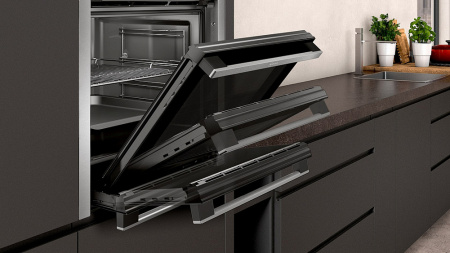 Духовой шкаф NEFF B3CCE2AN0