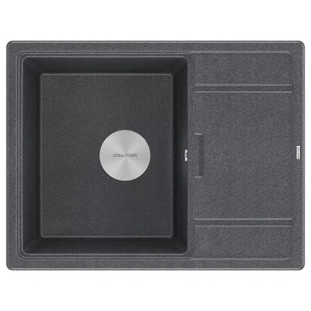 Кухонная мойка PAULMARK Flugen PM216550-DG