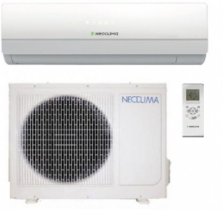 Сплит-система NEOCLIMA ns/nu-hal18r