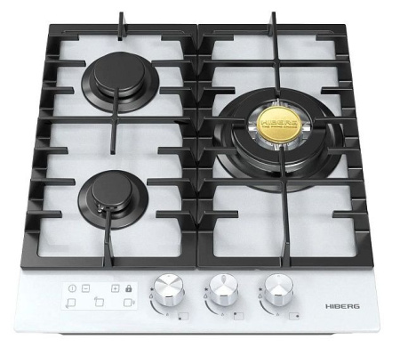Варочная поверхность HIBERG VM 4235 W
