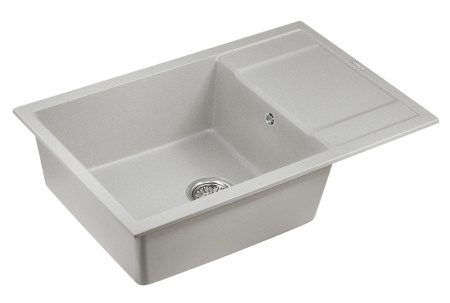 Кухонная мойка PAULMARK Verlass PM317850-GR