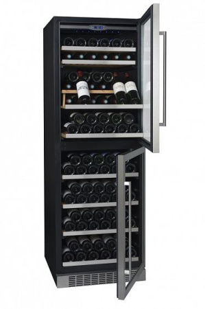 Винный шкаф LA SOMMELIERE TR2V150