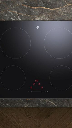 Варочная поверхность V-ZUG CookTop V2000 I804 CTI2T-31146