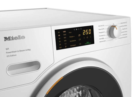 Стиральная машина MIELE WWB380 WCS 125