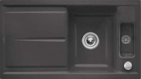 Кухонная мойка Villeroy&Boch Laola 50 677802i4 Graphite