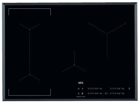 Варочная поверхность AEG IKE 74441 FB черный