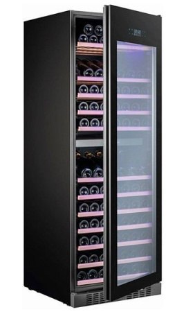 Винный шкаф TEMPTECH E1000DRB-24