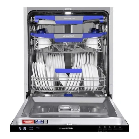 Посудомоечная машина MAUNFELD MLP60230 Light Beam Wi-Fi
