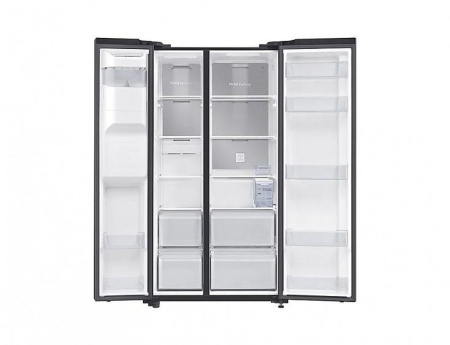 Холодильник Samsung RS64R5331B4 черный