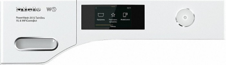 Стиральная машина MIELE WWR860WPS