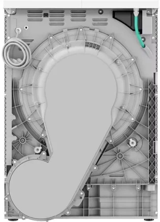 Сушильная машина ELECTROLUX EW7DX385AP