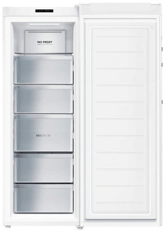 Морозильная камера HAIER HF-284WG WHITE