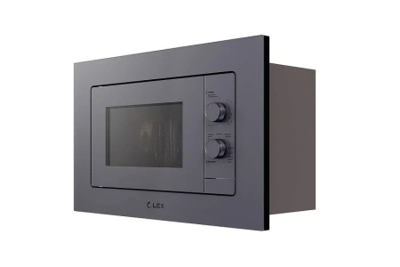 Микроволновая печь LEX BIMO 20.04 GREY